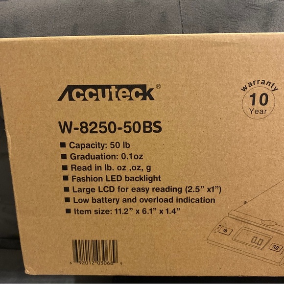 Postal scale - Picture 3 of 9